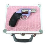 Chic Lady .38 SPL Lavender Revolver - Lightweight, Stylish Defense - view 3