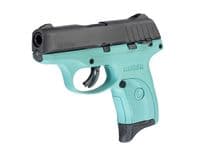 Ruger EC9s Turquoise 9mm Compact Pistol - view 3