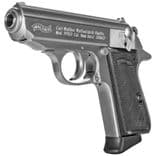 Walther PPK/S Stainless .380 ACP Compact Handgun - view 5