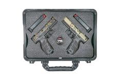 HK VP9 75th Anniversary Camo 9MM Semi-Auto Pistol - Striker-Fired Power - view 2