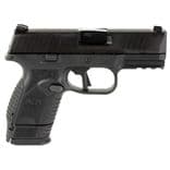 FN 509C Compact 9mm Pistol, 24+1 Rounds, Ergonomic Black Design - view 3