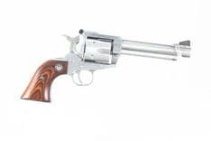 Ruger Super Blackhawk .44 Magnum SA Revolver - Satin Stainless Finish - view 5