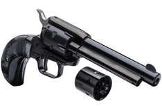 Heritage Rough Rider Revolver .22 LR/WMR - Black Pearl Elegance - view 5