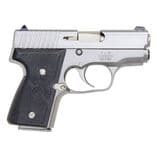 Kahr MK9: Compact 9mm Stainless Semi-Auto for Concealed Carry - view 4