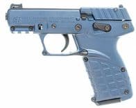 Kel-Tec P17 Navy Blue .22LR 16rd Compact Pistol - view 2
