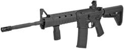 Colt M4 Carbine - 5.56 NATO, 16" Semi-Auto Rifle, Matte Black - view 3