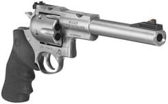 Ruger Super Redhawk .44 Mag - 7.5" DA/SA Stainless Revolver - view 3