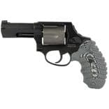 Taurus 856 Defender .38 Special +P Revolver, Black Night Sight Edition - view 3