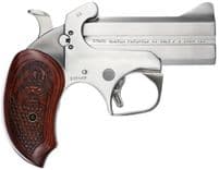 Bond Arms Snake Slayer IV .357 Magnum Stainless Steel Derringer - view 3