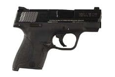 Smith & Wesson M&P9 Shield - Compact 9mm Concealed Carry Pistol - view 3