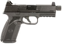 FN 510 Tactical - Black Optics-Ready 10mm DAO Pistol - view 5