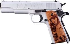 Auto-Ordnance 1911A1 Navy 250th .45 ACP 5in - view 2