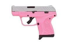Ruger LCP II Gen 2 Pink .380 ACP Compact Concealed Carry Handgun - view 2