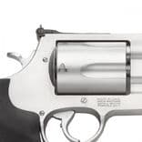 Smith & Wesson PowerPro 500 Magnum Revolver - Precision & Performance - view 2