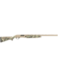 Winchester SXP Hybrid Hunter 12GA Pump Shotgun - Woodland Camo Edition - view 4