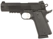 SDS 1911 Carry .45 ACP Pistol - Black Cerakote, 4.25" Barrel - view 4