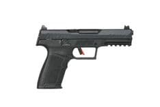 Tisas PX-5.7 Semi-Auto Pistol, 20rd, 5.7x28mm Black Tenifer - view 4