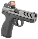 Girsan MC28SA-TV 9mm Two-Tone Pistol w/ Red Dot Sight - view 2