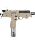 B&T TP9-N Tactical 9mm, 30-Round Semi-Auto Pistol - Tan Finish - view 4