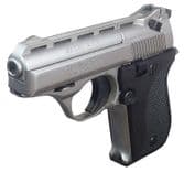 Phoenix Arms HP25A Satin Nickel Compact .25 ACP Semi-Auto Pistol - view 5