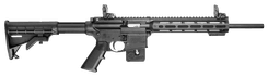 S&W M&P15-22 Sport: Lightweight .22 LR Semi-Auto Rifle - view 3