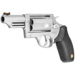 Taurus Judge Revolver - Dual Caliber .45 LC/.410 GA, Matte Stainless - view 3