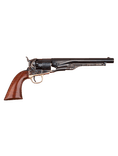 Cimarron Heritage 1860 Army .44 SAO Revolver - 8" Blued Walnut Classic - view 2