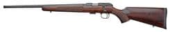 CZ 457 American Elite LH .22LR - Precision Walnut Bolt Rifle, 24" - view 2