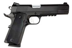 Tisas 1911 Duty .45 ACP, Black Cerakote - Enhanced SAO Pistol - view 5