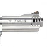 Smith & Wesson 460V Magnum Revolver - .460 S&W, 5-Rd Stainless Powerhouse - view 3