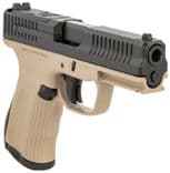 FMK G3 Optics-Ready 9mm Handgun, 14+1 Rounds, SAO Precision - view 2