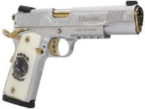 Girsan Regard S Liberador 2 Chrome .45 ACP Semi-Auto Pistol - view 3