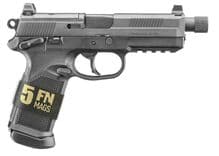 FNX Tactical .45 ACP Night Sight Pistol with Threaded Barrel - view 4