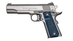 Colt 1911 Competition - Stainless Steel 9mm Precision Pistol - view 5