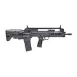 Hellion FDE 16" Semi-Auto Rifle - 5.56 NATO, Adjustable/Flip-Up Sights - view 3