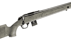 Bergara BMR-X .22 LR 18in Carbon Fiber Green/Black - view 3