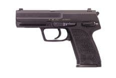 HK USP V1 9mm Night Sight Pistol - 10+1 Rounds, Ergonomic Grip - view 3