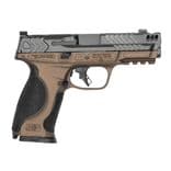 Smith & Wesson M&P9 M2.0 Metal Carry Comp 9mm 4.2in Midnight Bronze - view 3