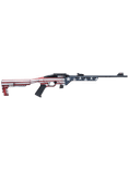 Citadel Trakr .22LR Semi-Auto Rifle - Patriot Edition - view 3