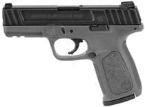Smith & Wesson SD9 Gray 9mm Compact Pistol - 16+1 Capacity - view 2
