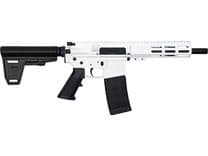 Great Lakes Firearms AR-15 Pistol 223 Wylde 7.5in White - view 2