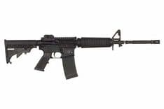 Smith & Wesson M&P15T Tactical Rifle - 5.56 NATO, 30-Rd, Black - view 2