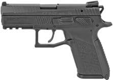 CZ-USA P-07 Compact 9mm DA/SA Pistol - Ergonomic Precision - view 2