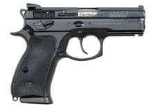 CZ P-01 Omega 9mm Semi-Auto Pistol with Ergonomic Design - view 2