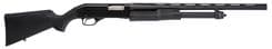 Stevens 320 Field Compact: 20 GA Pump Shotgun, 22" Barrel - view 3