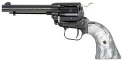 Heritage Rough Rider .22 LR Revolver - Classic Black, 4.75" Barrel - view 2