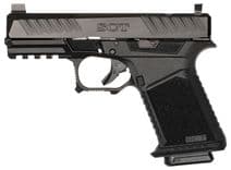 SCT DSC9 9mm 4in Black - view 3
