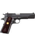 Colt 1911 Govt Classic .45 ACP - Royal Blue Heritage Pistol - view 3