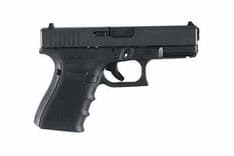 Glock G32 Gen4 Compact .357 SIG Pistol - 13+1 Capacity, Ergonomic Grip - view 4