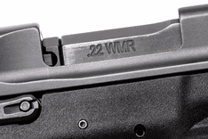 Smith & Wesson M&P 22 Magnum - .22 WMR, 30+1 Cap Black Pistol - view 3
